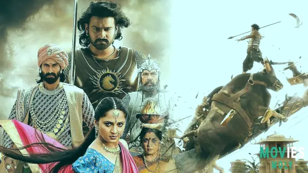 Baahubali: The Epic Unleashed: Rajamouli's Masterpiece Returns!