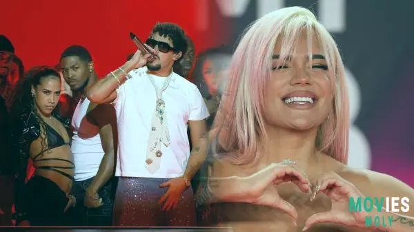 Bad Bunny Makes History: King of the 2025 Billboard Latin Music Awards