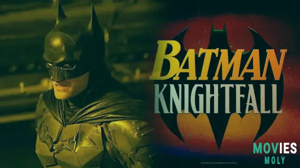 Bane Breaks Batman! 'Knightfall' Animated Movie Saga Kicks Off 2026