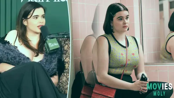 Barbie Ferreira Gets Real About Leaving Euphoria: It Wasn't What You Think