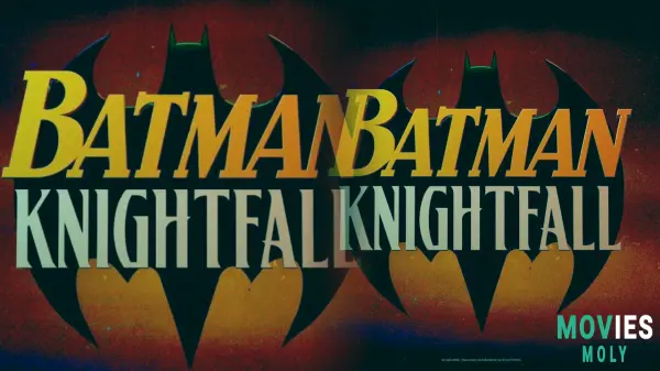 Batman: Knightfall Animated Saga Is Coming to Break the Bat in 2026!