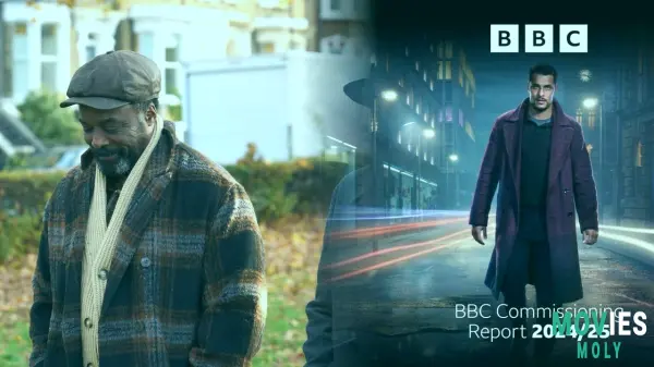 BBC's 2024/25 Report: Breaking Down Record Spending on Diversity and Trends in UK Commissioning