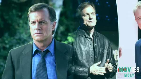 Behind the White Picket Fence: Unpacking the Dark Secrets of 7th Heaven and Stephen Collins