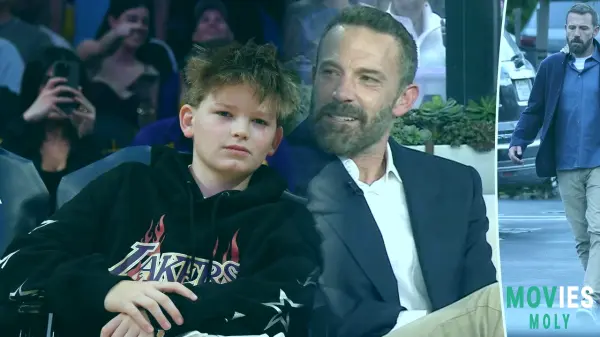 Ben Affleck’s Parenting Philosophy Took Center Stage on Today Show—and It’s as Gritty and Genuine as His Roles