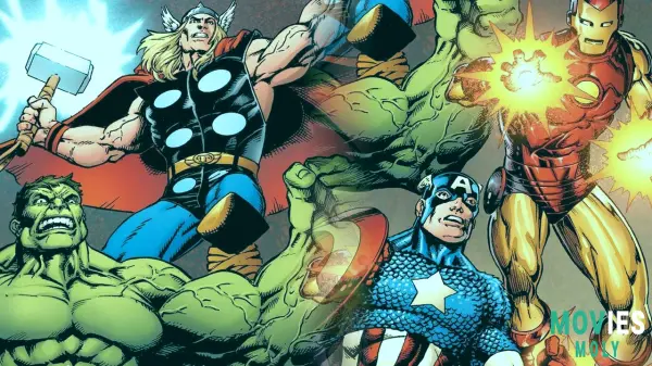 Bendis Returns to Marvel: Avengers #800 Kicks Off New Era