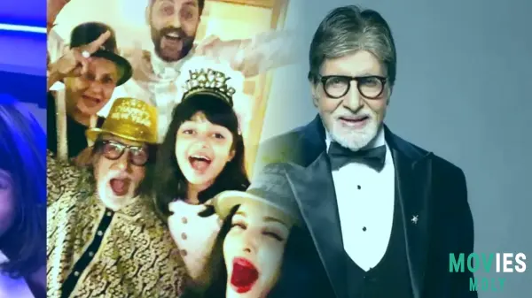 Big B Turns 83! Aishwarya's Cutest Wish Steals Hearts & More Birthday Surprises