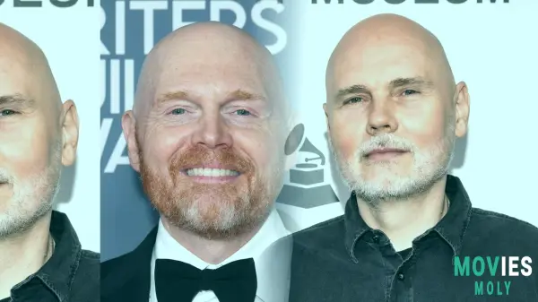 Billy Corgan and Bill Burr Half Brother Theory: A Comedic Family Reunion?