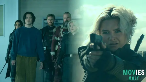 Black Widow’s Yelena Belova Shines in Thunderbolts* With Emotional Depth and Deadly Precision