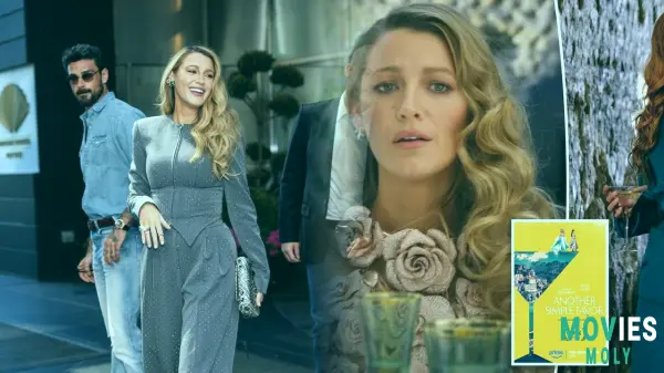 Blake Lively’s Evolution Into Emily Nelson Is Stylish, Sharp, and Seriously Sinister in Another Simple Favor