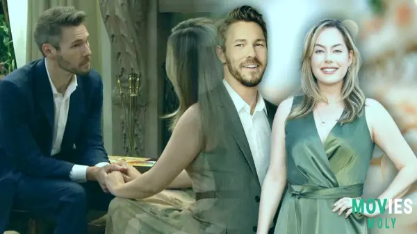 Bold & Beautiful: Hope's "Yes," Wild Returns, & Deacon's Dilemma!