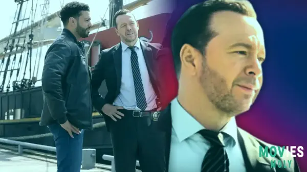 Boston Blue Episode 3: Danny & Baez Romance Heats Up in "History"!