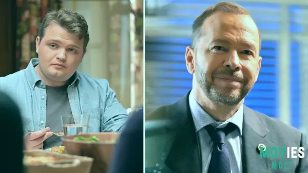 Boston Blue's Big Switch: Why Sean Reagan Got a Whole New Look