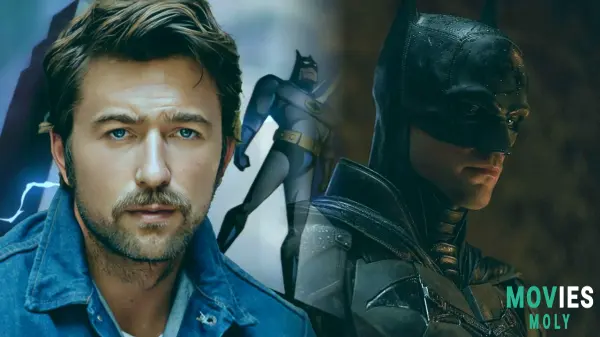 Brandon Sklenar as Batman: Is he the next Dark Knight of the DC Universe?