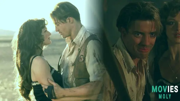 Brendan Fraser and Rachel Weisz Could Be Bringing 'The Mummy' Back from the Dead!