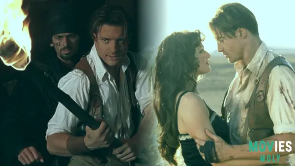 Brendan Fraser and Rachel Weisz May Be Back for a New 'Mummy' Adventure