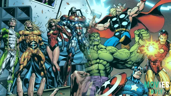 Brian Michael Bendis Returns to Marvel for Avengers #800