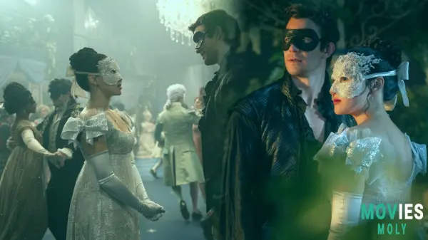 Bridgerton Season 4: Unmasking Benedict's Fairytale Love Story!