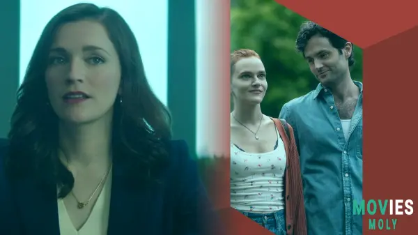 Bronte From ‘You’ Is More Than a Twist — She’s the Mirror We Needed