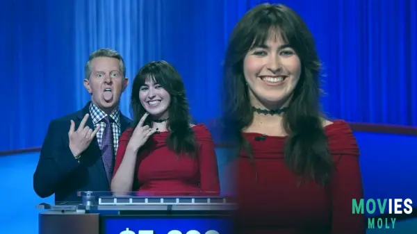 Brown Student Delaney O'Dea Shines Bright as Jeopardy! Champion