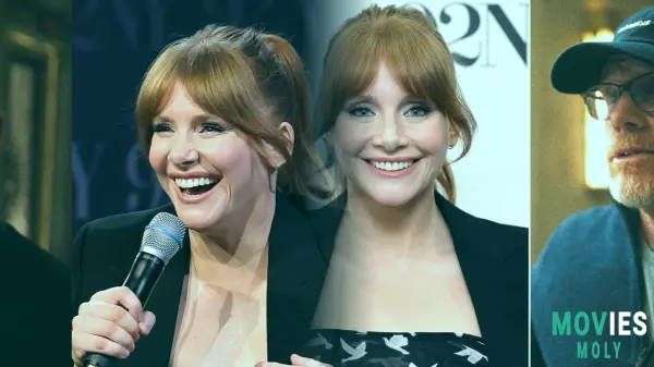 Bryce Dallas Howard’s Evolution From Jurassic Heroine to Directing Powerhouse