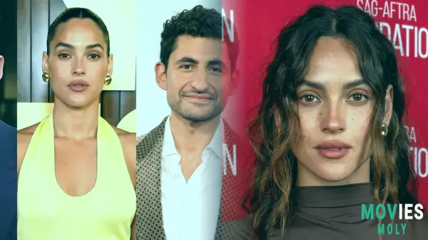 Callum Turner & Adria Arjona Take Center Stage in Ben Sharrock's 'Alone Together'