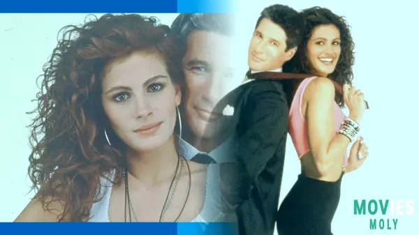 Can You Believe It? 'Pretty Woman' is 35! Secrets Cast Then & Now and Fun Facts!