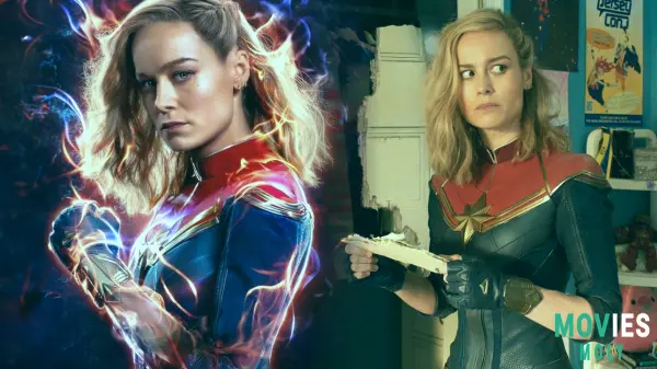 Captain Marvel Back? Brie Larson's Instagram Fuels Avengers: Doomsday Return Buzz