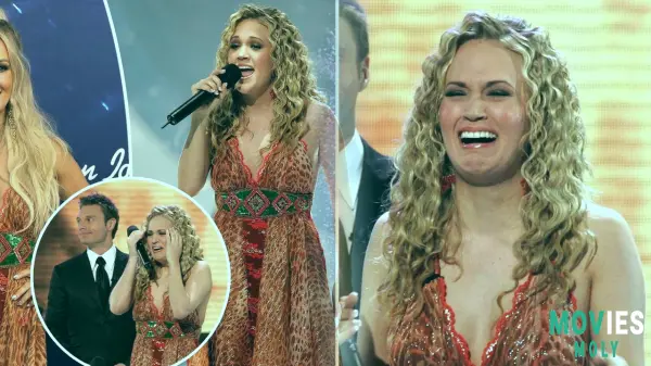 Carrie Underwood’s Triumphant Return To American Idol: A Nation’s Country Queen Reclaims Her Origin Story