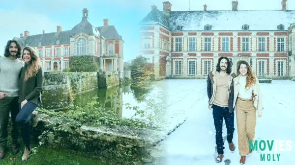 Castle Impossible Season 2: Will HGTV Continue Daphne and Ian's Massive Chateau Renovation Journey?