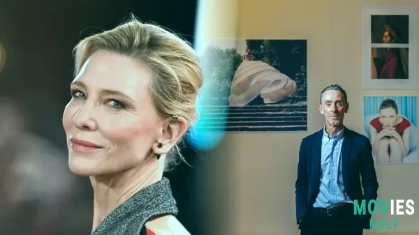 Cate Blanchett’s Unstoppable Mission: From Spy Thrillers to Shaping Hollywood’s Future