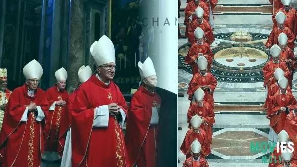 CBS Faces Viewer Reactions After Papal Conclave ‘Raw-Dogging’ Comment Goes Viral
