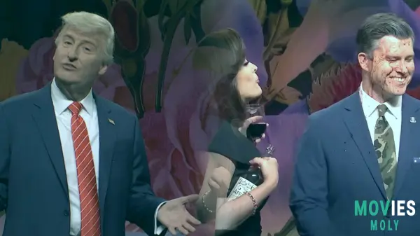 Cecily Strong’s ‘SNL’ Comeback Was A Perfect Mix Of Satire And Timing