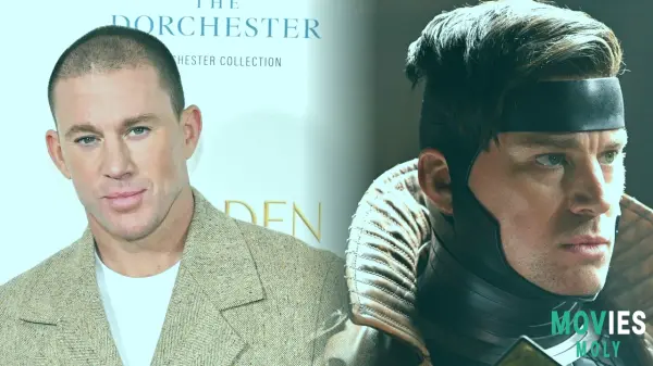 Channing Tatum Reveals Wild R-Rated Gambit Movie Disney Said "No Way" To