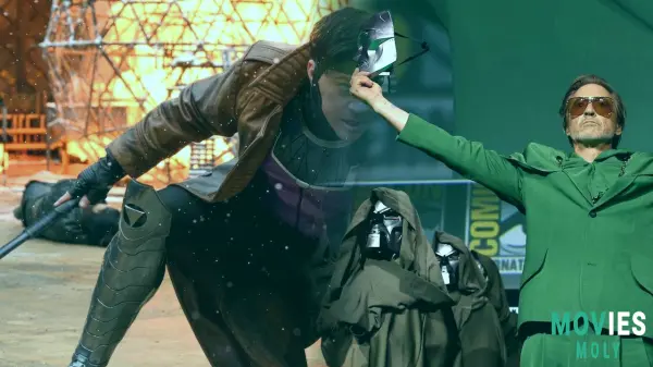 Channing Tatum's Gambit Promises Fans Aren't Ready for Avengers: Doomsday's Epic Scale!