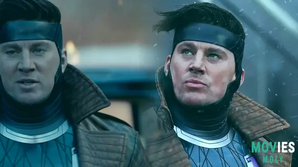 Channing Tatum's Gambit: The Ragin' Cajun's Wild Ride to 'Avengers: Doomsday'