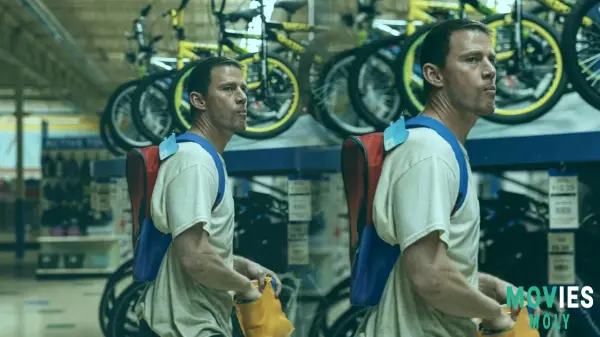 Channing Tatum's "Roofman" goes into great detail on a true story that needed it.