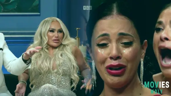 Chaos, Confessions, and Cup-Throwing: Unpacking the '90 Day Fiancé: Happily Ever After?' Tell All