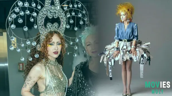 Chappell Roan's 'True Colors' Tribute Steals Rock Hall Spotlight with Authentic Flair