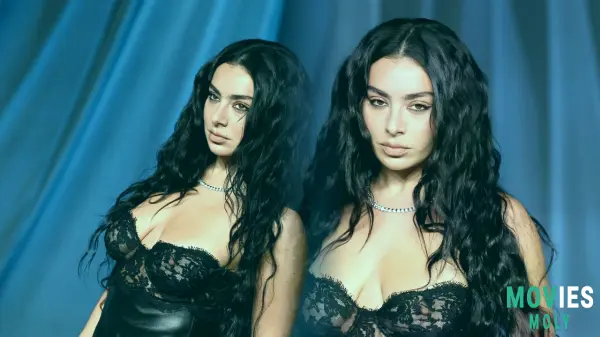 Charli XCX Unleashes 'Wuthering Heights' Album: A Gothic Deep Dive