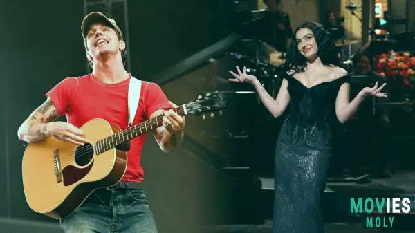 Charli XCX's SNL Shirt Ignites Fan Theories About Taylor Swift Feud