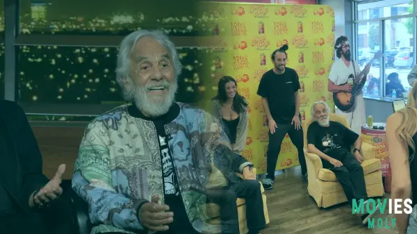 Cheech Marin’s Journey From Counterculture Comedian To Cultural Icon Still Rings With Power