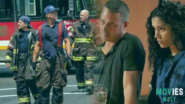 Chicago Fire Season 14 Premiere: Stellaride's Future, New Faces & Full Episode Guide