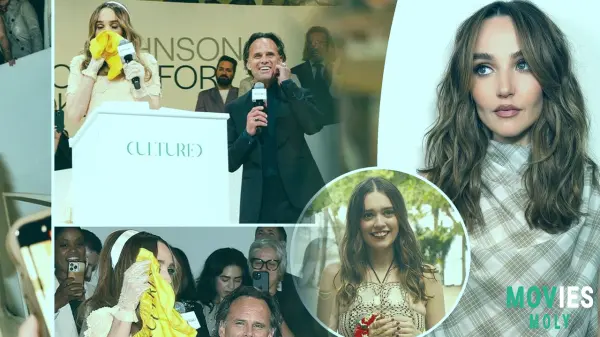 Chloe Fineman’s Journey From High School Bird Calls to ‘SNL’ and Beyond Is Nothing Short of Legendary