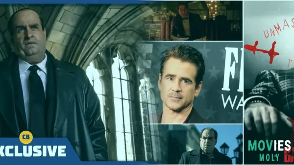 Colin Farrell Calls 'The Batman Part II' Script a "Masterwork"