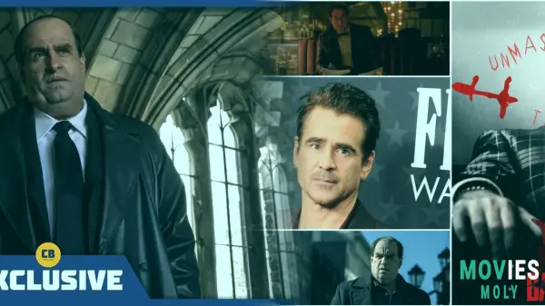 Colin Farrell Just Dropped Major News on 'The Batman Part II' Timeline & 'The Penguin' Season 2!