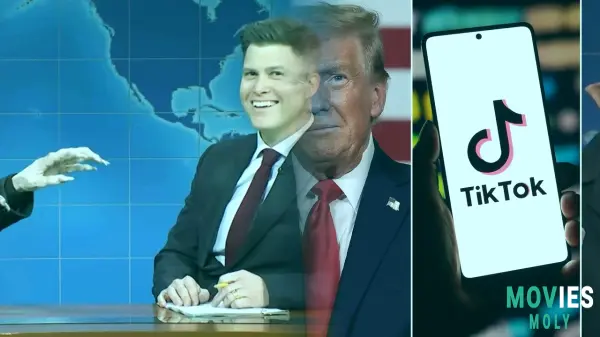 Colin Jost: Satire and Dry Humor on SNL's Weekend Update