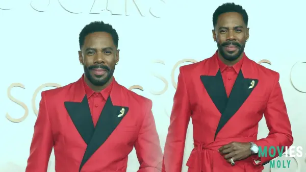 Colman Domingo & Husband Raul: Red Carpet Love & Oscars Support System - MoviesMoly