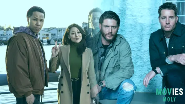 Could a Russell Shaw 'Tracker' Spinoff Starring Jensen Ackles Really Happen?