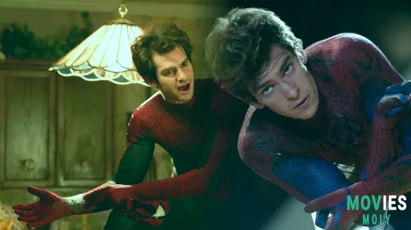 Could Andrew Garfield's Spider-Man Swing Into Avengers: Secret Wars? The Actor's Cryptic Clues and Dream Crossover Choices Spark Excitement