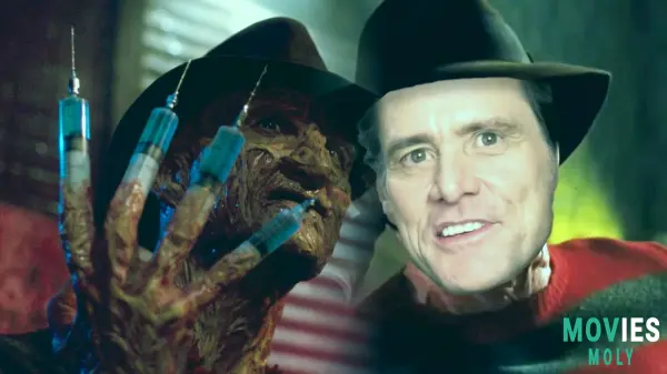 Could Jim Carrey Really Be the Next Freddy Krueger? A Director's Wild Suggestion!
